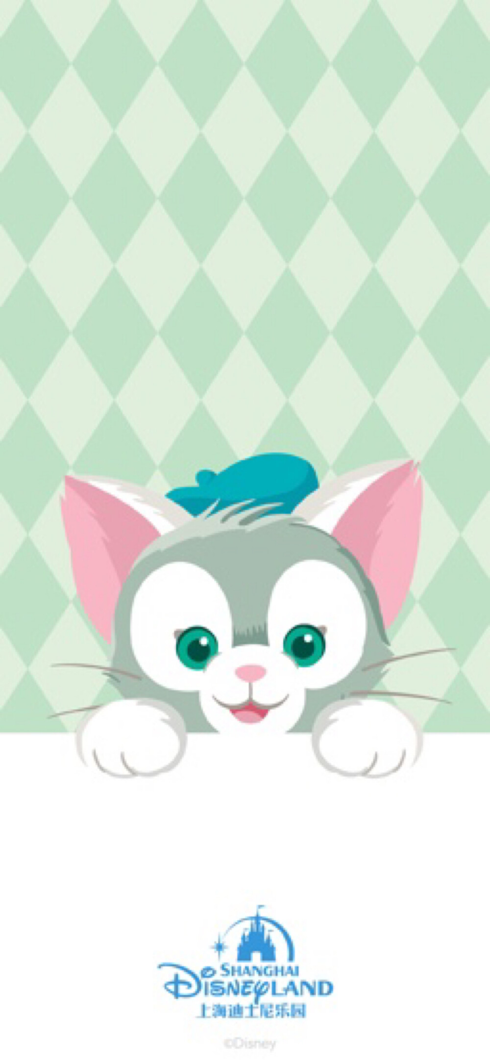 达菲熊的朋友 杰拉托尼 杰拉多尼 画家猫